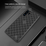 قاب محافظ فیبر نیلکین هواوی Nillkin Synthetic Fiber Plaid Case Huawei P30 Pro