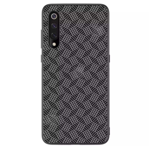 قاب محافظ فیبر نیلکین شیائومی Nillkin Synthetic Fiber Plaid Case Xiaomi Mi 9