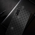 قاب محافظ فیبر نیلکین شیائومی Nillkin Synthetic Fiber Plaid Case Xiaomi Mi 9