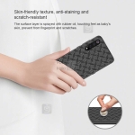 قاب محافظ فیبر نیلکین شیائومی Nillkin Synthetic Fiber Plaid Case Xiaomi Mi 9