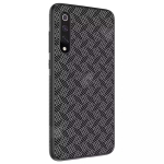 قاب محافظ فیبر نیلکین شیائومی Nillkin Synthetic Fiber Plaid Case Xiaomi Mi 9