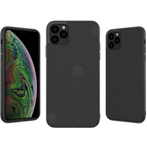 قاب محافظ فیبر نیلکین اپل Nillkin Synthetic Fiber Case For Apple iPhone 11 Pro Max
