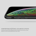 قاب محافظ فیبر نیلکین اپل Nillkin Synthetic Fiber Case For Apple iPhone 11 Pro Max