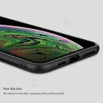 قاب محافظ فیبر نیلکین اپل Nillkin Synthetic Fiber Case For Apple iPhone 11 Pro Max