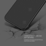قاب محافظ فیبر نیلکین اپل Nillkin Synthetic Fiber Case For Apple iPhone 11 Pro Max