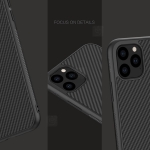 قاب محافظ فیبر نیلکین اپل Nillkin Synthetic Fiber Case For Apple iPhone 11 Pro Max