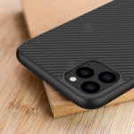 قاب محافظ فیبر نیلکین اپل Nillkin Synthetic Fiber Case For Apple iPhone 11 Pro Max
