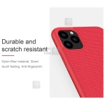 قاب محافظ نیلکین اپل Nillkin Textured nylon fiber Case Apple iPhone 11 Pro