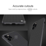قاب محافظ نیلکین اپل Nillkin Textured nylon fiber Case Apple iPhone 11 Pro