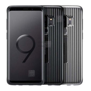قاب محافظ اصلی سامسونگ S9 پلاس مدل Protective Standing Cover