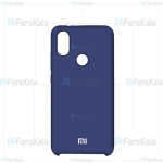 قاب محافظ سیلیکونی شیائومی Silicone Cover For Xiaomi Mi 8