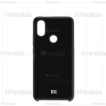 قاب محافظ سیلیکونی شیائومی Silicone Cover For Xiaomi Mi 8