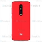 قاب محافظ سیلیکونی شیائومی Silicone Cover For Xiaomi Redmi K20 / K20 Pro / Mi 9T / Mi 9T Pro