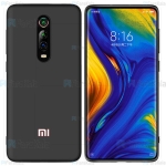 قاب محافظ سیلیکونی شیائومی Silicone Cover For Xiaomi Redmi K20 / K20 Pro / Mi 9T / Mi 9T Pro