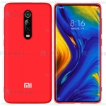 قاب محافظ سیلیکونی شیائومی Silicone Cover For Xiaomi Redmi K20 / K20 Pro / Mi 9T / Mi 9T Pro