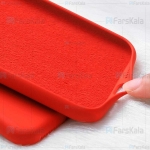 قاب محافظ سیلیکونی شیائومی Silicone Cover For Xiaomi Redmi K20 / K20 Pro / Mi 9T / Mi 9T Pro