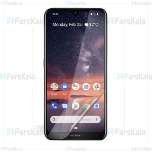 محافظ نانو تمام صفحه نوکیا TPU Full Screen Protector For Nokia 3.2