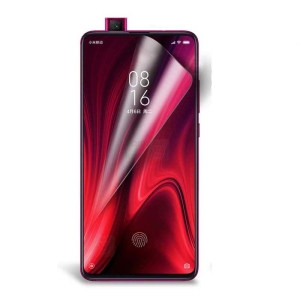 محافظ نانو تمام صفحه شیائومی TPU Full Screen Protector For Xiaomi Redmi K20 / K20 Pro / Mi 9T / Mi 9T Pro