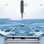 گلس تمام صفحه گلکسی نوت 8 مدل یو وی UV Full Glass Screen Protector Samsung Galaxy Note 8