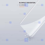 گلس تمام صفحه گلکسی نوت 8 مدل یو وی UV Full Glass Screen Protector Samsung Galaxy Note 8