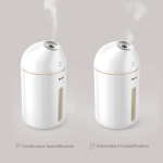 دستگاه بخور سرد و رطوبت ساز بیسوس Baseus Cute Mini Humidifier