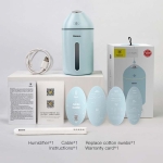 دستگاه بخور سرد و رطوبت ساز بیسوس Baseus Cute Mini Humidifier