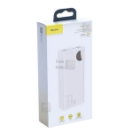 پاور بانک سریع بیسوس Baseus Mulight PD3.0+QC3.0 Quick Charge 30000mAh Power Bank