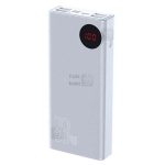 پاور بانک سریع بیسوس Baseus Mulight PD3.0+QC3.0 Quick Charge 30000mAh Power Bank