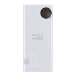پاور بانک سریع بیسوس Baseus Mulight PD3.0+QC3.0 Quick Charge 30000mAh Power Bank