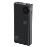 پاور بانک سریع بیسوس Baseus Mulight PD3.0+QC3.0 Quick Charge 30000mAh Power Bank