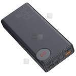 پاور بانک سریع بیسوس Baseus Mulight PD3.0+QC3.0 Quick Charge 30000mAh Power Bank
