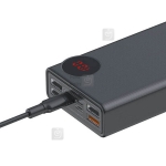 پاور بانک سریع بیسوس Baseus Mulight PD3.0+QC3.0 Quick Charge 30000mAh Power Bank