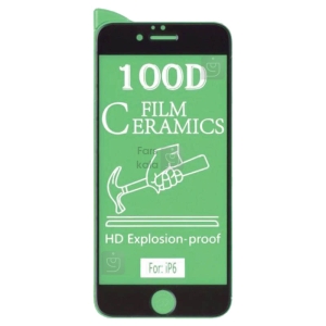 محافظ صفحه نمایش سرامیکی تمام صفحه آیفون Ceramics Full Screen Protector Apple iPhone 6/6S