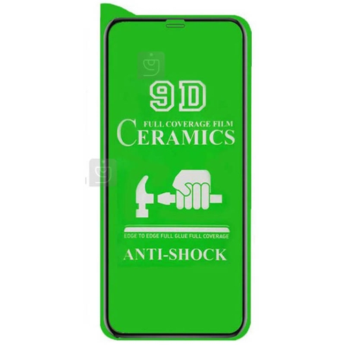 محافظ صفحه نمایش سرامیکی تمام صفحه آیفون Ceramics Full Screen Protector Apple iPhone XR