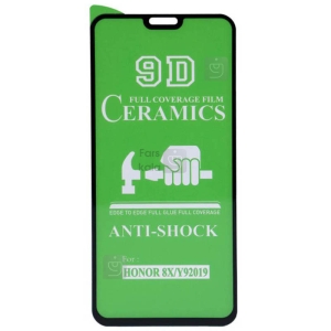 محافظ صفحه نمایش سرامیکی تمام صفحه هواوی Ceramics Full Screen Protector Huawei Honor 8X