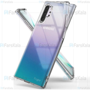 قاب محافظ ژله ای 5 گرمی سامسونگ Clear Jelly Case For Samsung Galaxy Note 10 Plus