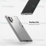 قاب محافظ ژله ای 5 گرمی سامسونگ Clear Jelly Case For Samsung Galaxy Note 10 Plus