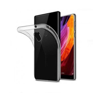 قاب محافظ ژله ای 5 گرمی شیائومی Clear Jelly Case For Xiaomi Mi Mix 2