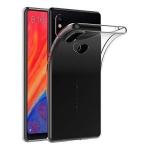 قاب محافظ ژله ای 5 گرمی شیائومی Clear Jelly Case For Xiaomi Mi Mix 2s