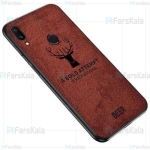 قاب محافظ طرح گوزن هواوی Deer Case For Huawei Honor 8C