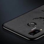 قاب محافظ طرح گوزن هواوی Deer Case For Huawei Honor 8X