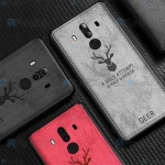 قاب محافظ طرح گوزن هواوی Deer Case For Huawei Mate 10 Pro