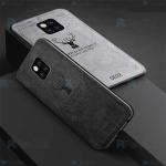 قاب محافظ طرح گوزن هواوی Deer Case For Huawei Mate 20 pro