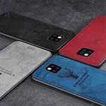 قاب محافظ طرح گوزن هواوی Deer Case For Huawei Mate 20 pro