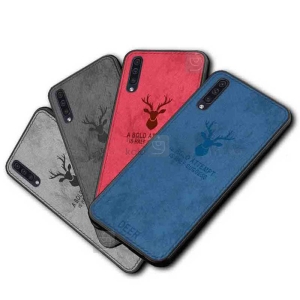 قاب محافظ طرح گوزن سامسونگ Deer Case For Samsung Galaxy A70