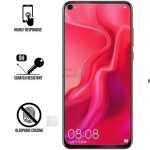 محافظ صفحه نمایش تمام چسب با پوشش کامل Full Glass Screen Protector For Huawei Honor 20 Pro