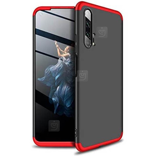 قاب محافظ با پوشش 360 درجه هواوی GKK 360 Full Case For Huawei Honor 20 Pro