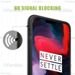 قاب محافظ مگنتی وان پلاس Glass Magnetic 360 Case OnePlus 6