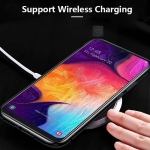 قاب محافظ مگنتی سامسونگ Glass Magnetic 360 Case Samsung Galaxy A70