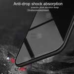 قاب محافظ مگنتی سامسونگ Glass Magnetic 360 Case Samsung Galaxy A70